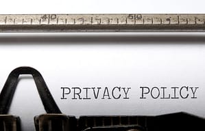 privacy policy
