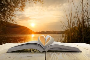Bible heart