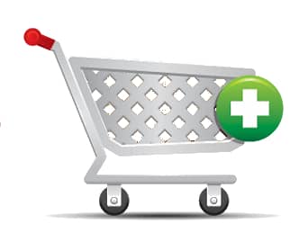 shopping cart2