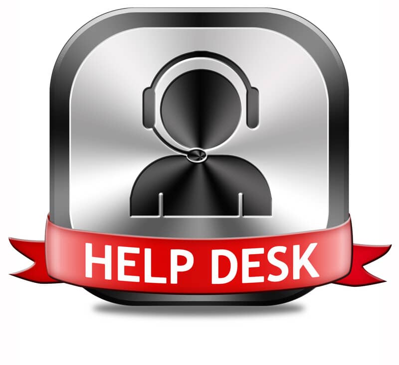 help desk
